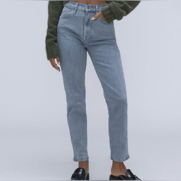 Everlane Denim - Everlane Original Cheeky Jean High Rise 27 Regular 🍂🍁